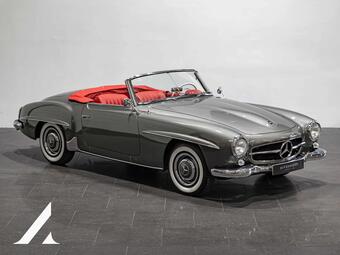 1958 Mercedes-Benz 190 SL 1.9 2dr
