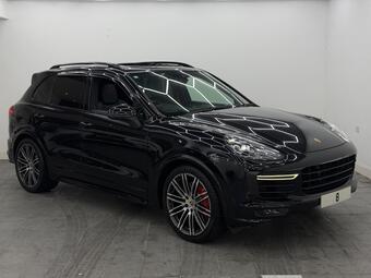 Porsche Cayenne GTS