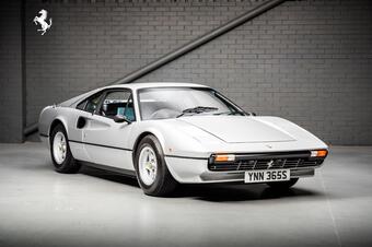 1977 Ferrari 308 2.9 GTB 2dr