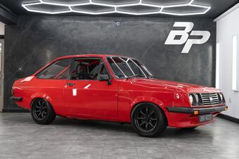 1977 Ford Escort2.0