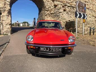 1973 Triumph GT62.0