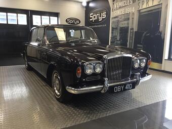1966 Bentley Series I