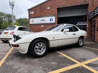 1984 Porsche 924 2.0 2dr