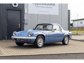 1970 Lotus Elan 1.6 S4 SE