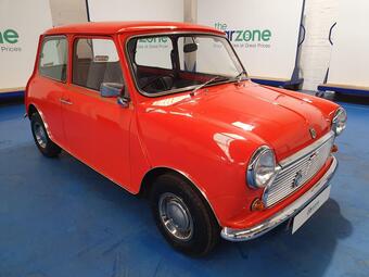 1978 Leyland Mini 1.0 3dr