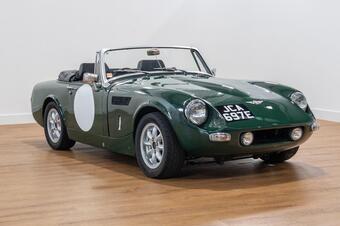 1967 Austin Healey 1293 Engine/Gearbox/Suspension upgrades 2dr
