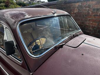 1964 Rover 1102.6