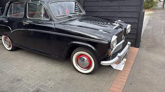 1957 Austin A551489cc