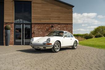 1971 Porsche 911 3.0 Classic SC 2dr