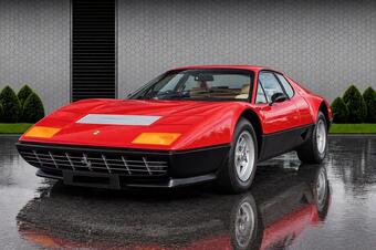 1980 Ferrari 512 BBI