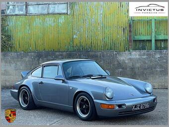 1979 Porsche 911 3.0 Classic SC Coupe 2dr Petrol Manual (204 bhp)