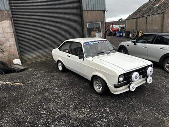 1978 Ford Escort 1.6