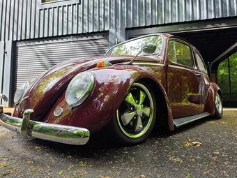 1971 Volkswagen Beetle 3dr 1.3