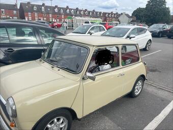 1980 Rover Mini 1.0 2dr