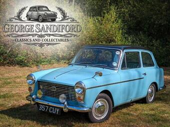 1960 Austin A40 Other