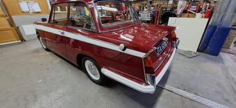1967 Triumph Herald1200 1.1