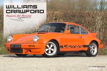 1974 Porsche 911 Carrera 3.0 RS Style RHD coupe 1974 2dr