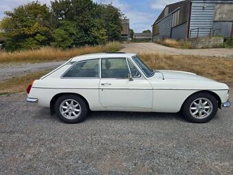 1979 MG MGB GT1.8 2dr