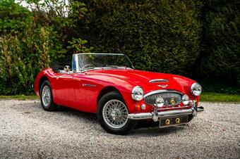 1966 Austin Healey 3000 MK111 Stunning Healey 3000 MK 111