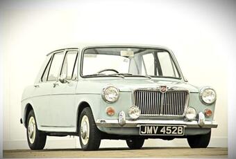 1964 MG 1100 1.1