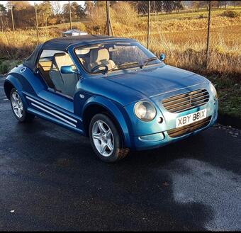 1982 Austin Metro1.0