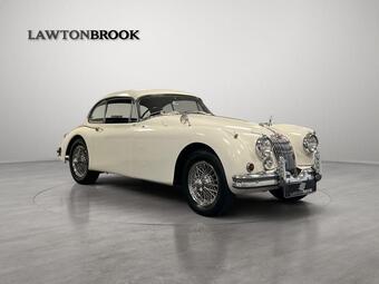1960 Jaguar XK150