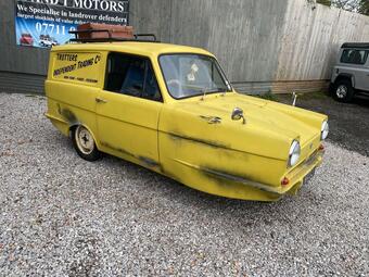 1971 Reliant Regal 3dr