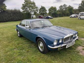 1978 Daimler Sovereign4.2 4dr