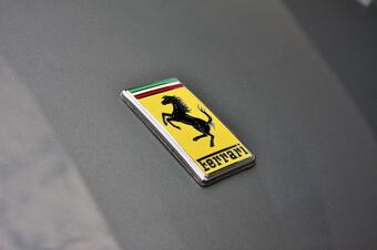 1968 Ferrari 330 4.0 2dr