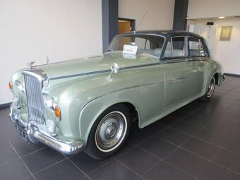 1964 Bentley Series III 6.2 4dr