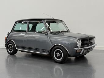 1978 Leyland Mini 1.4 2dr
