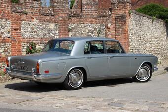 1971 Rolls-Royce Silver Shadow Model 1 - 6230cc
