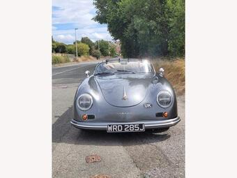 1971 Pilgrim Speedster 1.6