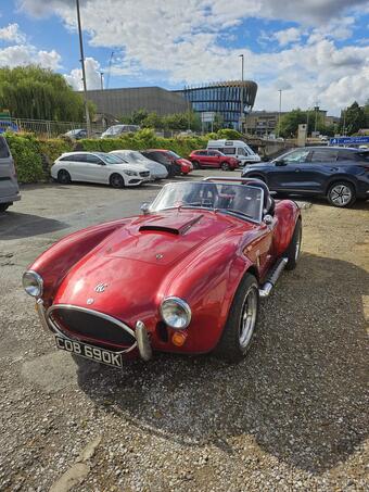 1973 AC Cobra