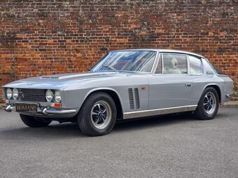 1969 Jensen Interceptor FF Interceptor 2dr