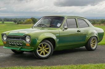 1972 Ford Escort 2.1 3dr