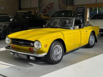 1975 Triumph TR6