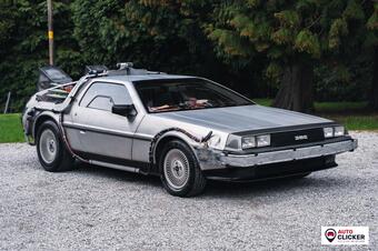 1981 Delorean DMC-12 Other 2.8 2dr