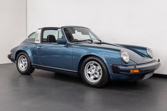 1977 Porsche 911 3.0 Classic SC Targa 2dr