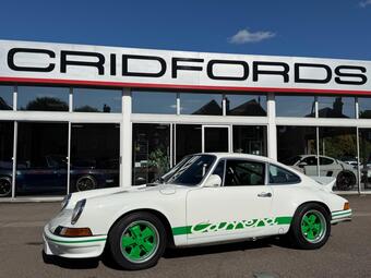 1984 Porsche 911 3.2 Classic Carrera Sport 2dr