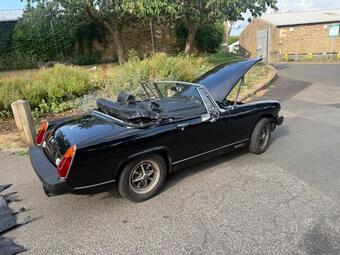 1979 MG Midget1.5 2dr