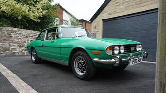 1976 Triumph Stag 3.0 2dr