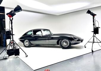 1968 Jaguar E-Type 4.2