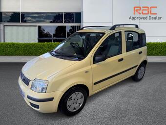 2008 Fiat Panda 1.2 Dynamic 5dr