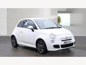 2014 Fiat 500