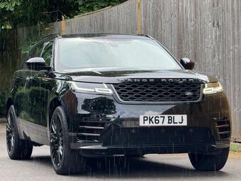 Land Rover Range Rover Velar SUV 2.0 D180 R-Dynamic S Auto 4WD Euro 6 (s/s) 5dr