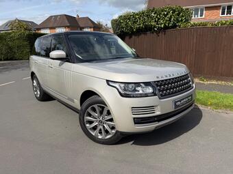 Land Rover Range Rover SUV 3.0 TD V6 Vogue Auto 4WD Euro 5 (s/s) 5dr