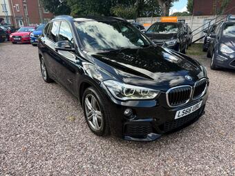 2016 BMW X1