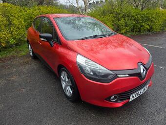 2013 CLIO 1.2 16V EXPRESSION EURO 5 5DR 15 PHOTOS RENAULT CLIO 1.2 16V... photo