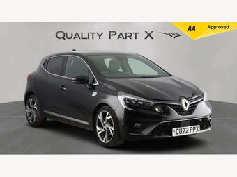 Renault Clio Hatchback 1.0 TCe RS Line Euro 6 (s/s) 5dr